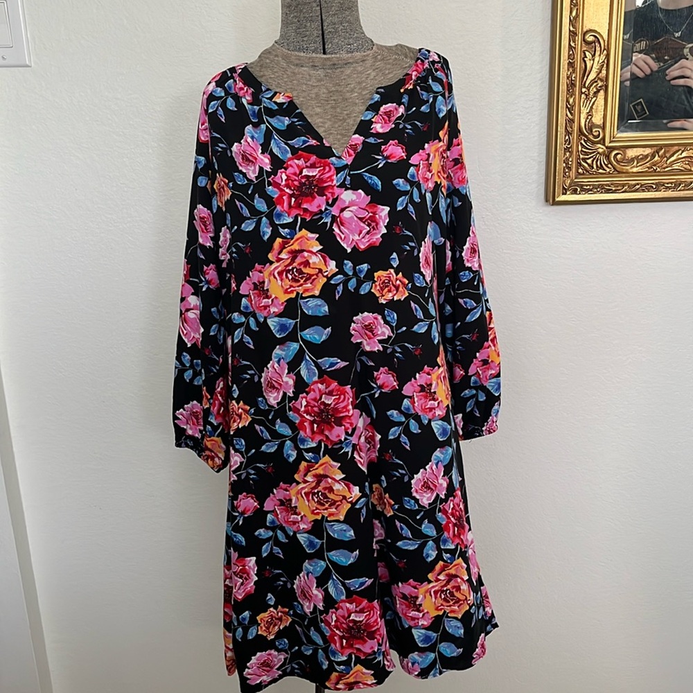 Pioneer woman floral dress